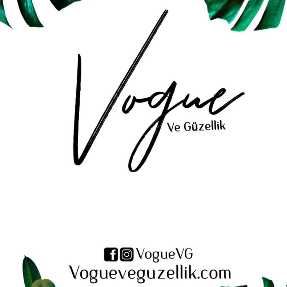 Meet your Posher, Vogue
